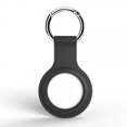 thumbnail image 3 of Airtag Apple Case Silicone With Keychain Black 1-Pack 1-Pack, 3 of 3