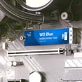 thumbnail image 3 of Unidad de Estado Solido SSD M.2 500GB Western Digital SN580 NVMe PCIe 4.0 azul, 3 of 5