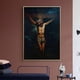 thumbnail image 3 of Vintage Cristo Creencia Religiosa Serie Jesús Lienzo Pintura Póster Impresión Arte De La Pared Cuadros Para La Habitación Iglesia Decoración Del Hogar, 3 of 4