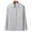 Gray, variant on Daqian Long Sleeve Shirts for Men New Long-sleeved Shirt Lapel Business Men's Long Sleeve Turndown Collar Blouse & Shirt Dress Shirts for Men Big and Tall Gray 8(L)