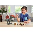 thumbnail image 4 of Jurassic World Figurine Spinosaurus Démolisseur de Cage, 4 of 6