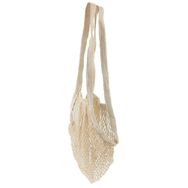 Bolso de compras Reutilizable Zulema Cadena bolsa de almacenamiento de frutas 46x46 cm