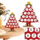 thumbnail image 1 of Adorno Ventana Mesa para Del Navideño, 1 of 9
