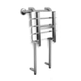 thumbnail image 7 of Seachrome SSGBH-180160-PW Lifestyle & Wellness 18" Portable Folding Walk-In Shower Seat -, 7 of 7