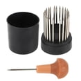 thumbnail image 1 of Beading Tools Beader Set,  Setting Beading Tools, Jewelry Equipment Jewelry Tools Kit For DIY Crafting Jewelry Making  Stone Setting Graver, 1 of 8