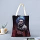 thumbnail image 2 of Battle of Two Cities Bolso de tela con estampado de lienzo para mujer, bolsa de compras reutilizable y estética, con cremallera interior, regalo para mujer,40*40cm., 2 of 6