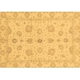 thumbnail image 1 of Ahgly Company Indoor Rectangle Oriental Brown Traditional Area Rugs, 4' x 6', 1 of 4