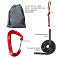 thumbnail image 1 of Bicycle Towing Rope Traction Rope MTB Bike Parent-Child Nylon Stretch Pull Strap Towing Rope Kids Ebike Cycling Safety Equipment, 1 of 4