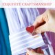 thumbnail image 5 of 1 par de gemelos de corazón para San Valentín, para esmoquin, eventos formales, atuendo de negocios, ocasiones especiales, accesorios para bodas y fiestas., 5 of 7