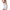 white, variant on Attraco Womens Solid Extra Long Tank Tops with Shelf Bra Ribbed Camisoles Undershirts