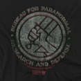 thumbnail image 2 of Hellboy Ii T-Shirt Bprd Stone Unisex Graphic Tee For Men & Women, 2 of 7