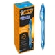 thumbnail image 1 of Bolígrafo de gel BIC Gel-ocity, de secado rápido, punta media, color turquesa, 12 unidades, 1 of 6