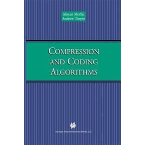 Pre-Owned The Springer International Engineering a Compression and Coding Algorithms, Book 669, (Paperback)