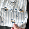 thumbnail image 6 of KEXE 2T Summer Clothes For Girls Toddler Girl Outfits Toddler Girl Outfits Baby Girl Summer Clothes Sleeveless Tops And Shorts Clothing Sets, 6 of 7