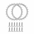 thumbnail image 1 of Traction Wheel Anti Slip Nail For Indego For Gardena y Sileno Cit D0F4.AU, 1 of 8