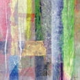 thumbnail image 2 of Butler, John 12x12 White Modern Wood Framed Museum Art Print Titled - Color Jam I, 2 of 4