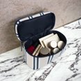 thumbnail image 3 of Trousse à cosmétiques Equate Beauty - Mallette compacte à double compartiment, 3 of 5