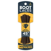 Herman Survivors Wax Boot Laces