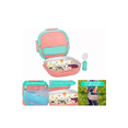 thumbnail image 3 of Fiambrera Portátiles Infantil Bento Boxinoxidable Para Niños, 3 of 4