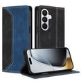 thumbnail image 1 of Funda FOXDOCK para Samsung Galaxy S26 Plus de Cuero Premium Bicolor con Ranuras RFID, Carcasa Tipo Billetera Antigolpes y Soporte Plegable, 1 of 6