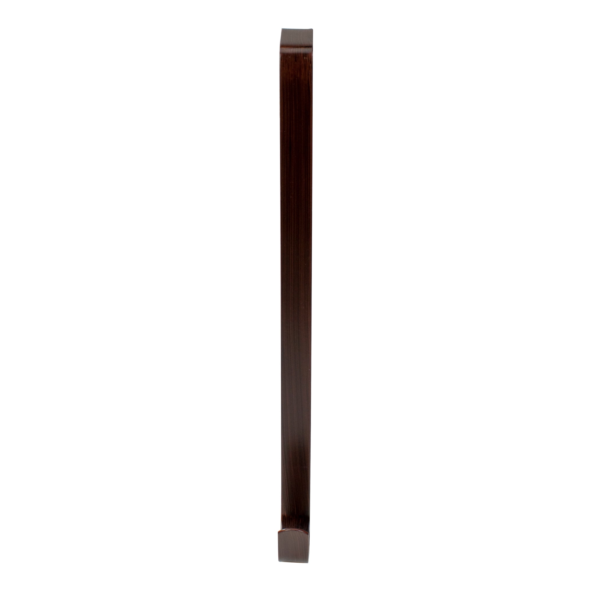 13.5" Oil Rubbed Bronze Over the Door Christmas Wreath Hanger