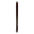 thumbnail image 3 of Northlight 13.5" Rustic Brown Christmas Wreath Hanger, 3 of 4