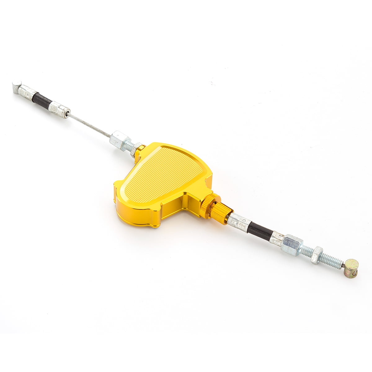 FXCNC CNC Motorcycle Line Easy Stunt Pull Clutch Cable Lever