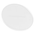 thumbnail image 1 of MasteelfCA Diameter 19mm Microscopic Ocular Micrometer Objective Micrometer 0.1mm Calibration Ruler, 1 of 7