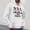 White, variant on EchfiProm Pullover Hoodies for Men Blue with Pockets Merry Christmas Hooded Graphic Essentials Xmas Mens Sweatshirt XL
