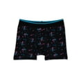 thumbnail image 4 of Wonder Nation Boys Boxer Brief Skater Underwear, 3-Pack, Sizes S-XL, 4 of 5