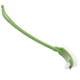 thumbnail image 4 of Toilet Brush Plastic Portable Long Handle Bathroom Toilet Bowl Scrub Double Sided Cleaning Brush (Green), 4 of 4