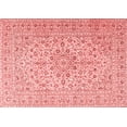 thumbnail image 1 of Ahgly Company Indoor Rectangle Persian Red Traditional Area Rugs, 8' x 12', 1 of 4