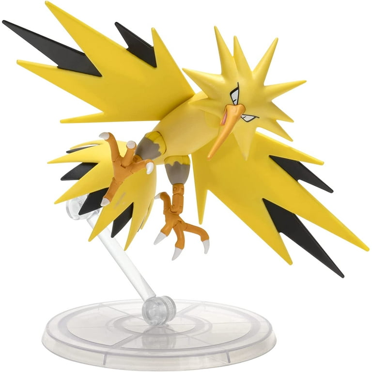 Pokemon Select Series 2 Zapdos Action Figure