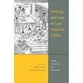 thumbnail image 2 of Asian Law Writing and Law in Late Imperial China: Crime, Conflict, and Judgment, (Paperback), 2 of 4