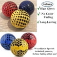 thumbnail image 2 of Sufuny Shoe Deodorizer Balls Sneaker Deodorizers Balls Odor Eliminating for Shoes 6 Packs, 2 of 2