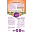 Halo Natural Dry Dog Food, Large BreedBig Dog Chicken Recipe, 25Lb