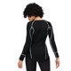 thumbnail image 3 of Regatta - Camiseta de manga corta interior modelo Beru para mujer (Negro), 3 of 6