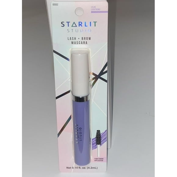 Box of 3 - "Lilac Lightning" Lash + Brow Mascara by Starlit Studio