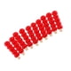 thumbnail image 5 of Cabujones de adornos de resina trasera plana de Haws rojo confitado para manualidades, adornos para álbumes de recortes, manualidades, 5 of 8