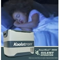 thumbnail image 3 of Koolatron SmartKool Portable Cooler Freezer, 42 Quart (40L), Bluetooth Enabled, 12V DC/110V AC for Travel, Camping, Car, RV, Tailgate, BBQ, Hotel, 3 of 9
