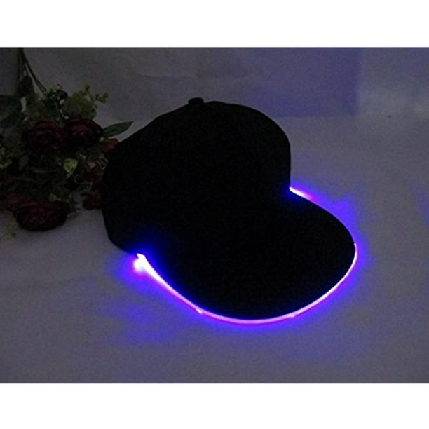 Ruiboury Unisex Led Lights Fishing Hat Outdoor Cool Cap For Night Fishing Hunting Hiking Fishing Tackles Fishing Cap Other 469
