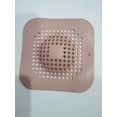 thumbnail image 1 of Tapa de drenaje de piso de silicona antibloqueo para fregadero, filtro antibloqueo para desagüe de baño, filtro de salida de alcantarillado, 1 of 6