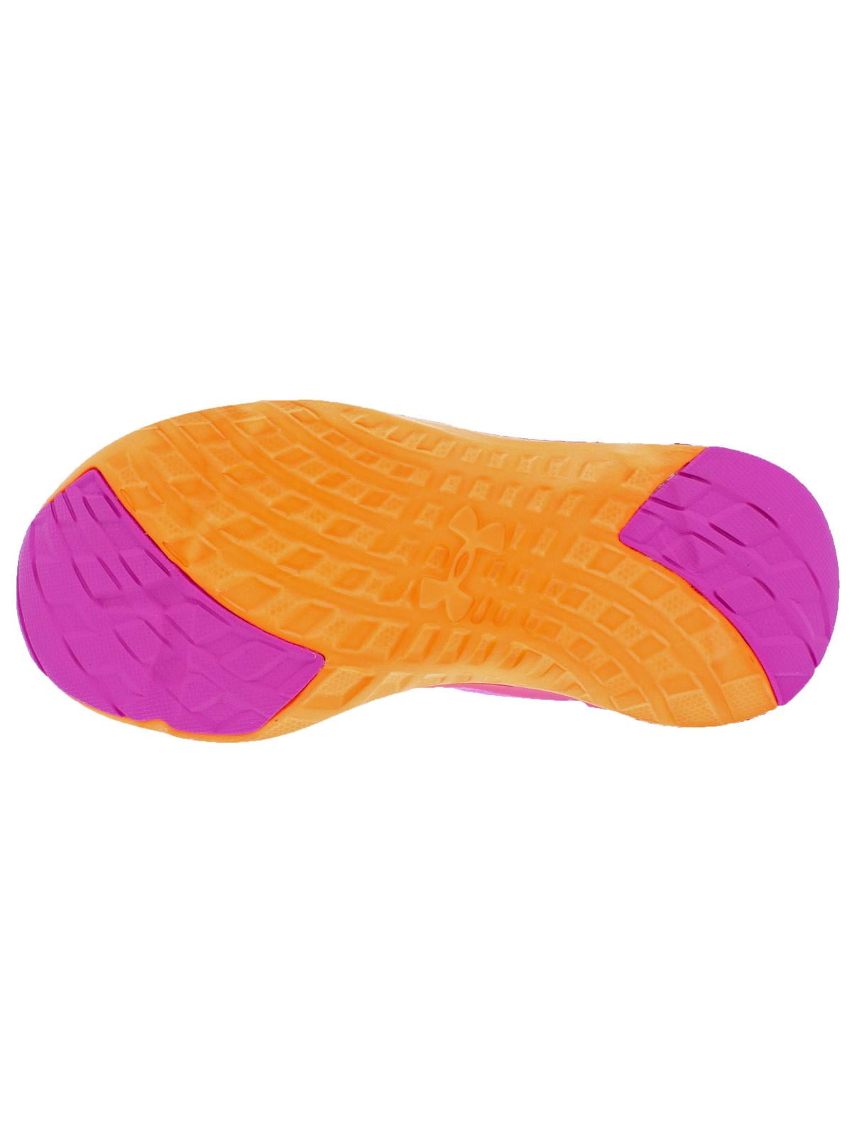 Under Armour Girls GPS Flow RN TCK Athletic Shoes Pink 2 Medium (B,M) Little Kid Under Armour Girls GPS Flow RN TCK Athletic Shoes Pink 2 Medium (B,M) Little Kid