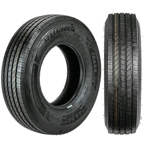 235 80 16 Trailer Tires 14 Ply