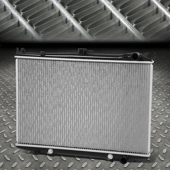 Nuvision for 86-97 Nissan D21 Pickup Pathfinder OE Style Aluminum Core Radiator DPI 145