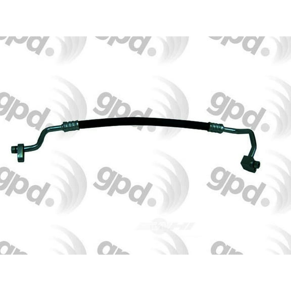 A/C Refrigerant Discharge Hose Fits select: 2004-2015 NISSAN TITAN, 2005-2015 NISSAN ARMADA