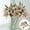 B, variant on Clearance Artificial flowers under $5,Artificial Tiger Flowers Real Latex Lilies Flowers Artificial Bouquet Faux Latex With Rods For Home Decoration Wedding