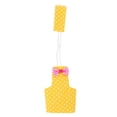 thumbnail image 1 of Mascota pájaro loro cacatúa pájaro pañal vuelo suite forros ropa suministros amarillo S, 1 of 5
