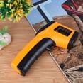 thumbnail image 3 of Handheld Infrared Thermometer Non-Contact Temperature Counting Display Thermometer Laser Thermometers, 3 of 6