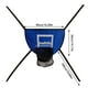 thumbnail image 3 of Accesorio De Baloncesto Para Trampolín Canasta De Baloncesto Para Jardín Juego De Canastas Blandas Para Niños Accesorio Para Juegos De Trampolín Juego De Balones De Baloncesto Para Gimnasio Activida, 3 of 8